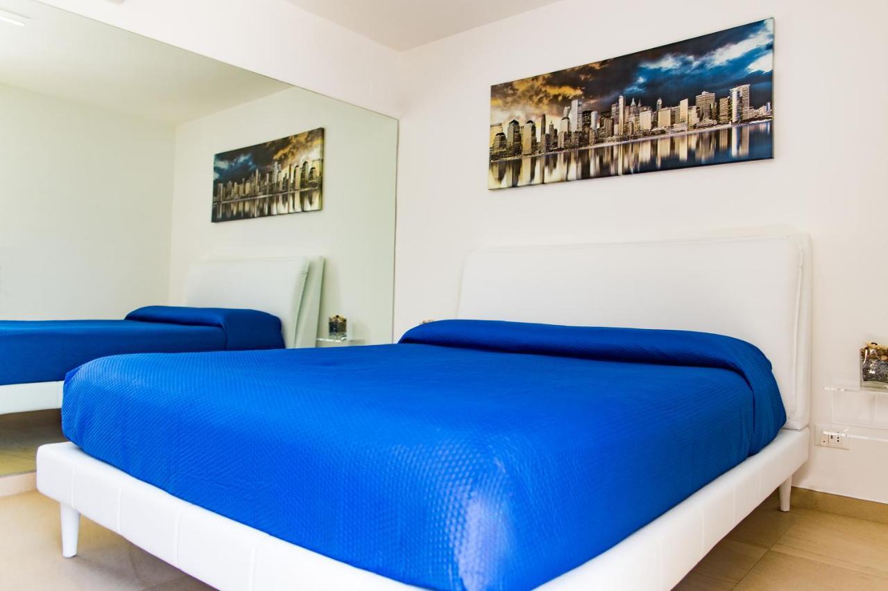 ペッツェ・ディ・グレーコ Dal Signor Wolf Bed & Breakfast エクステリア 写真