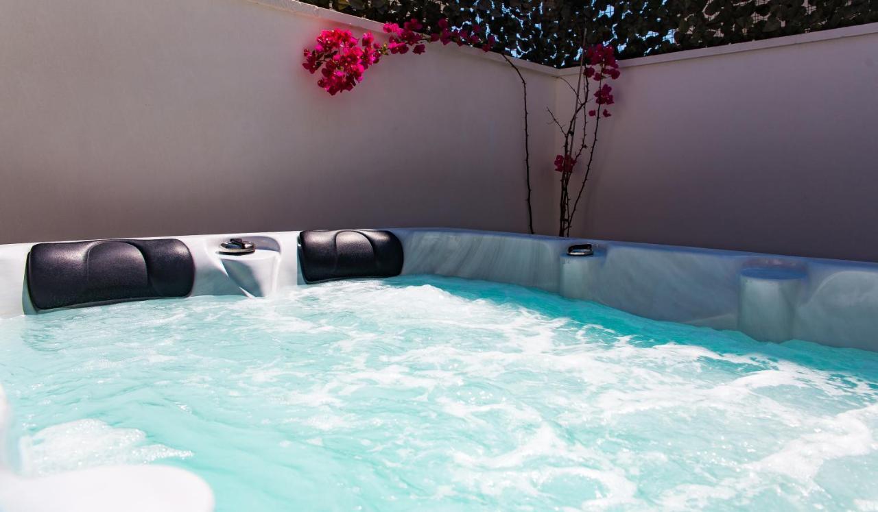 ペッツェ・ディ・グレーコ Dal Signor Wolf Bed & Breakfast エクステリア 写真