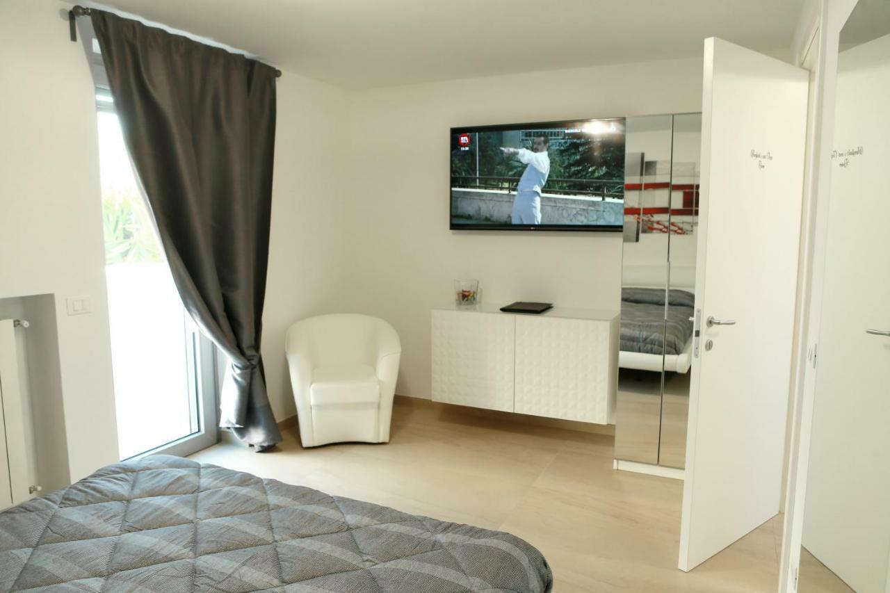 ペッツェ・ディ・グレーコ Dal Signor Wolf Bed & Breakfast エクステリア 写真
