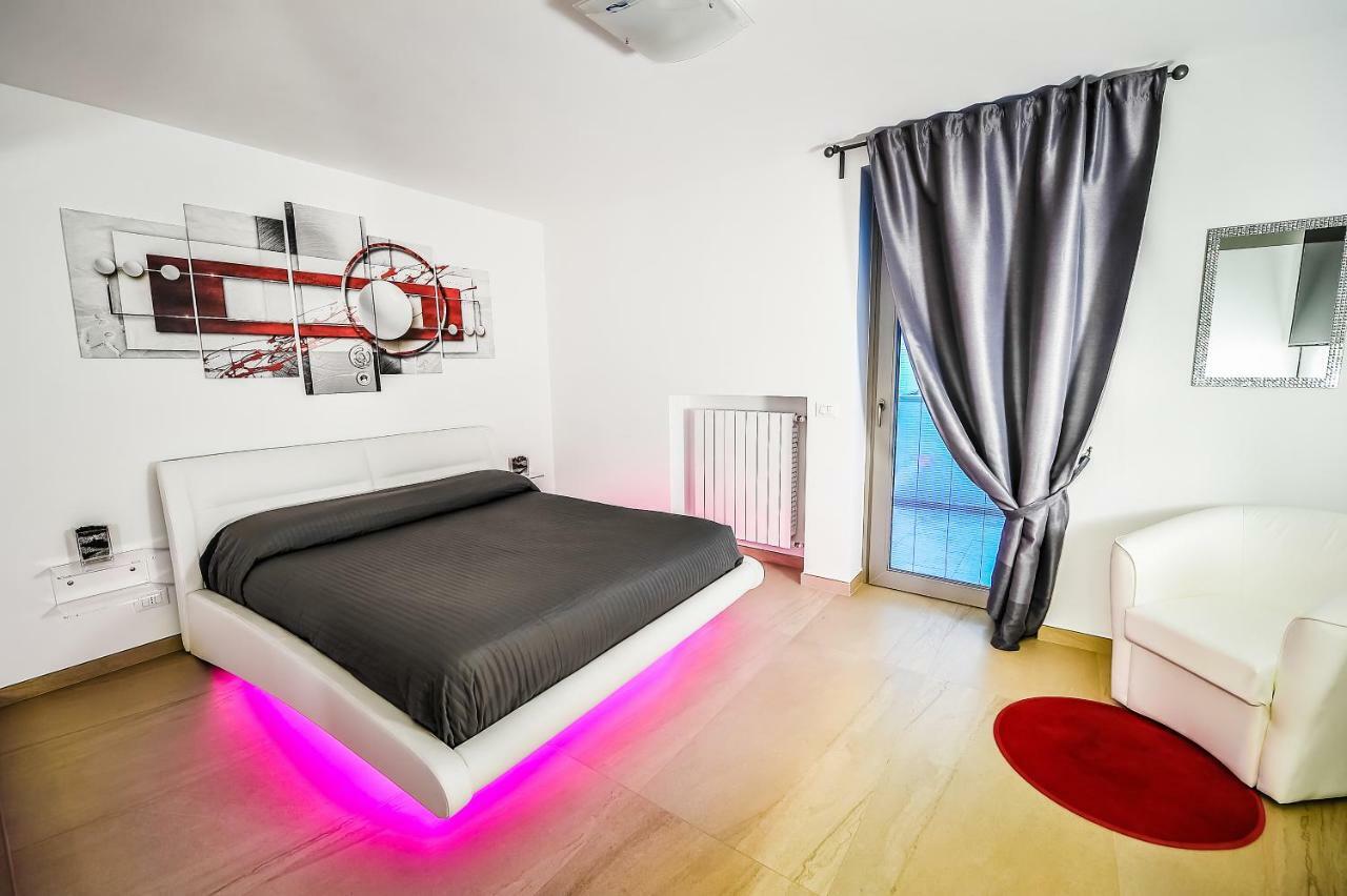 ペッツェ・ディ・グレーコ Dal Signor Wolf Bed & Breakfast エクステリア 写真
