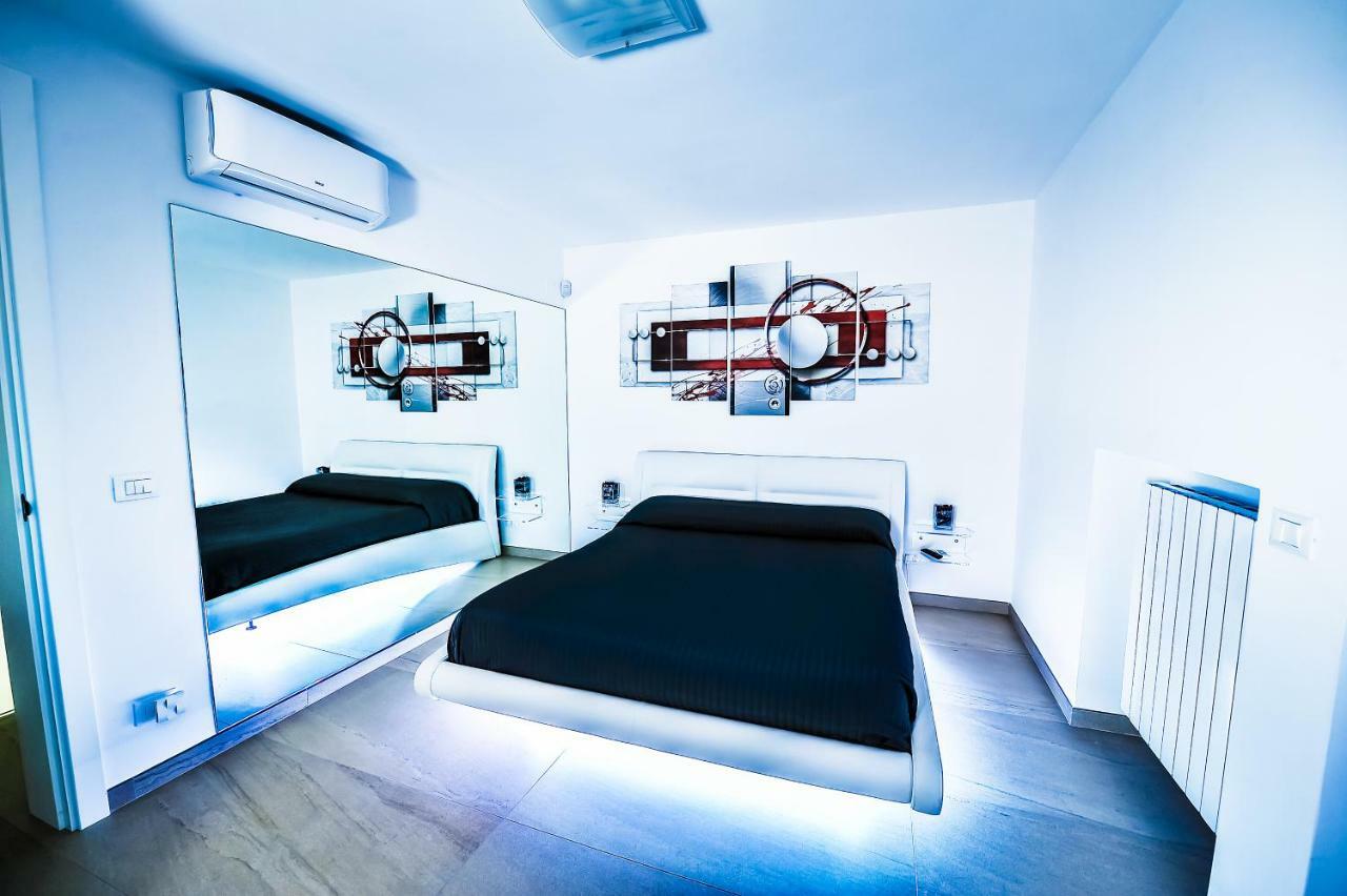 ペッツェ・ディ・グレーコ Dal Signor Wolf Bed & Breakfast エクステリア 写真
