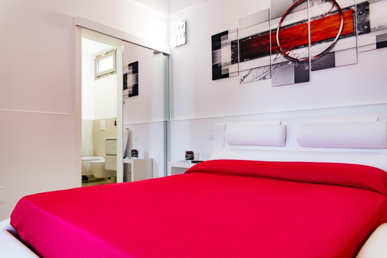 ペッツェ・ディ・グレーコ Dal Signor Wolf Bed & Breakfast エクステリア 写真