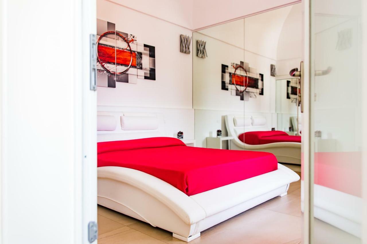 ペッツェ・ディ・グレーコ Dal Signor Wolf Bed & Breakfast エクステリア 写真