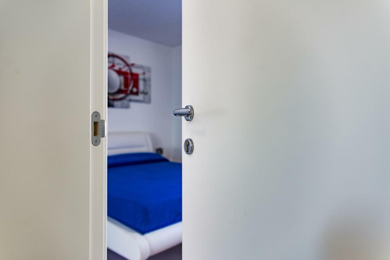 ペッツェ・ディ・グレーコ Dal Signor Wolf Bed & Breakfast エクステリア 写真