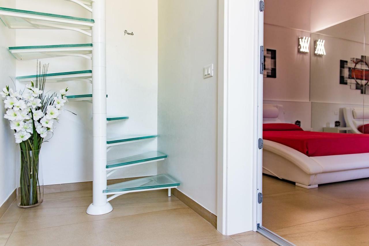 ペッツェ・ディ・グレーコ Dal Signor Wolf Bed & Breakfast エクステリア 写真
