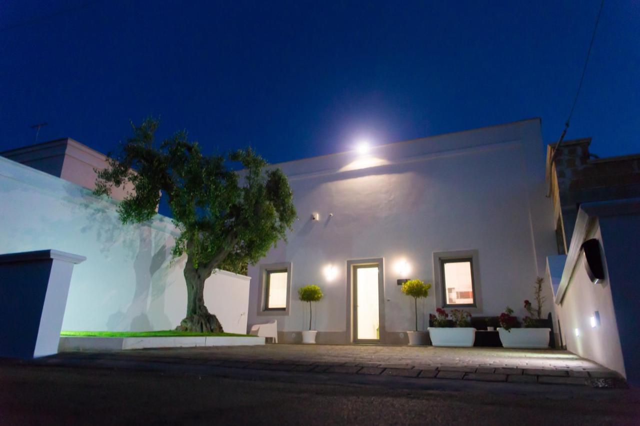 ペッツェ・ディ・グレーコ Dal Signor Wolf Bed & Breakfast エクステリア 写真